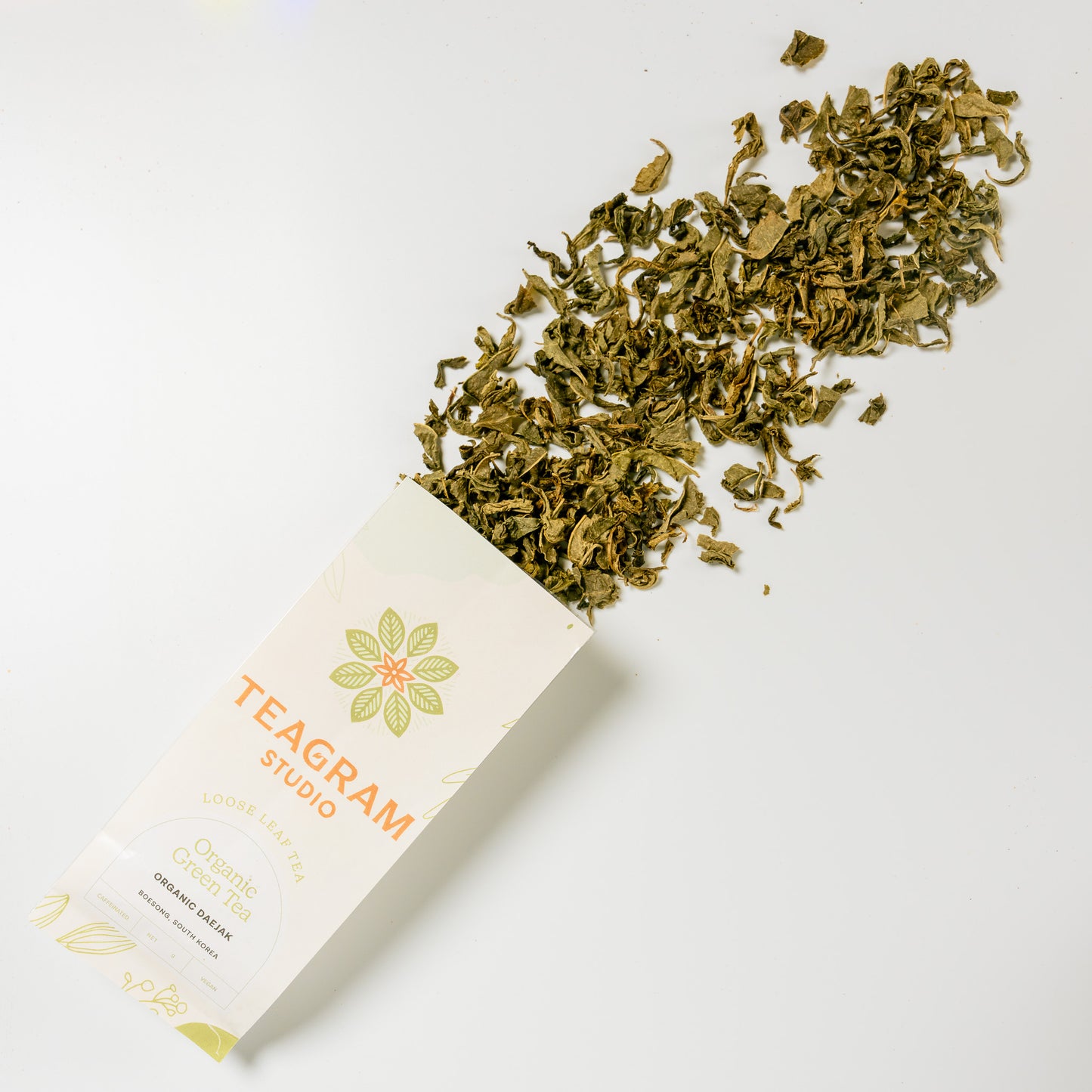 Organic Green Tea