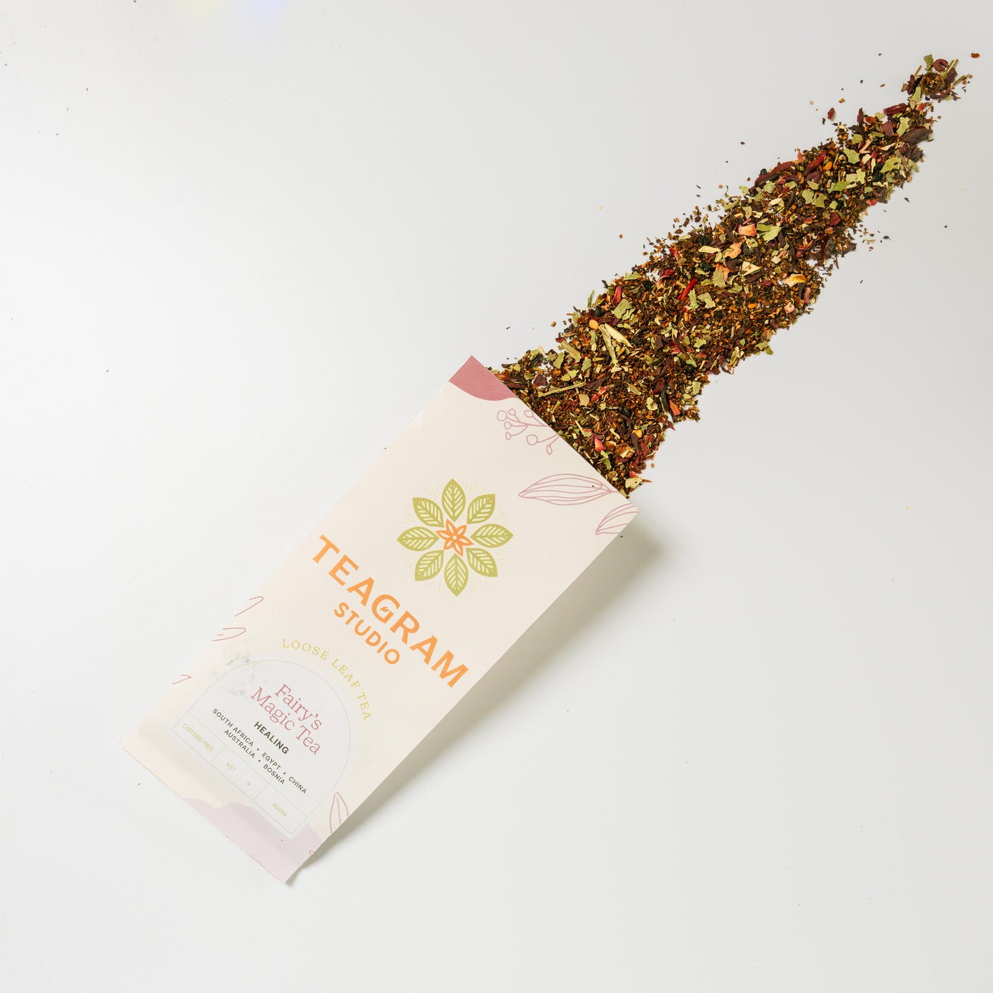Fairy's Magic Tea