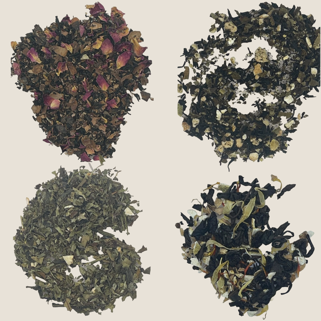 Caffeinated Infusions