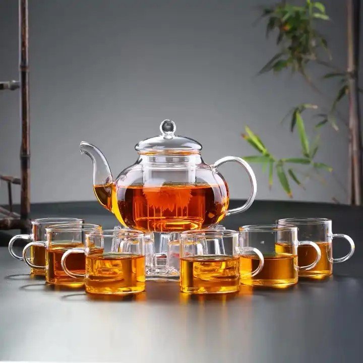 Serenity Teapot Set