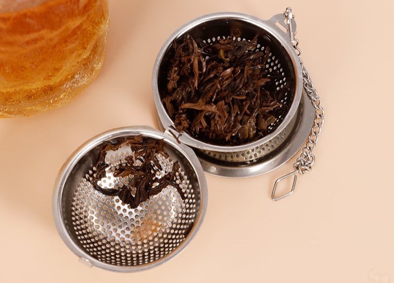 Perfetto Tea Strainer