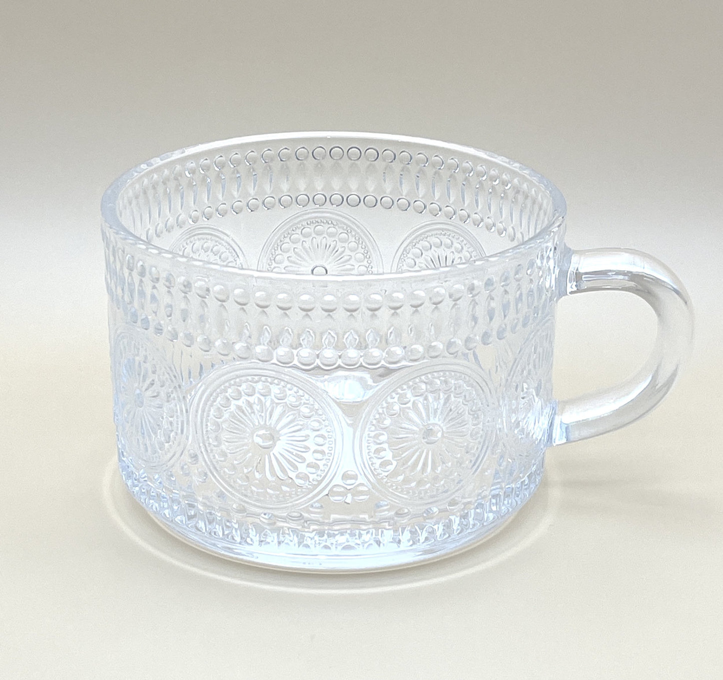 Sunflower Charm Cup