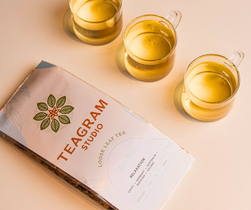 Zen Herbal Tea