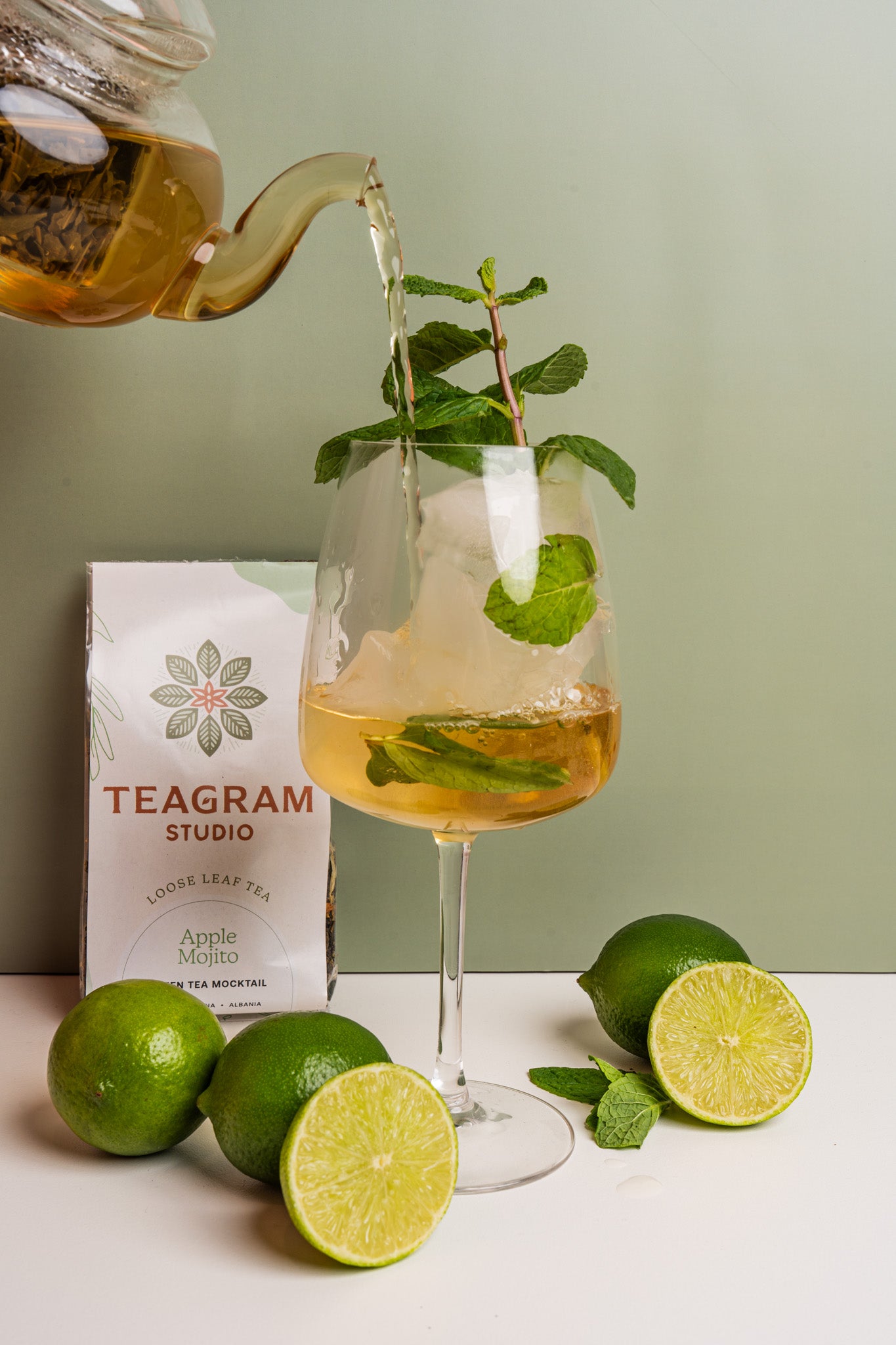 Apple Mojito