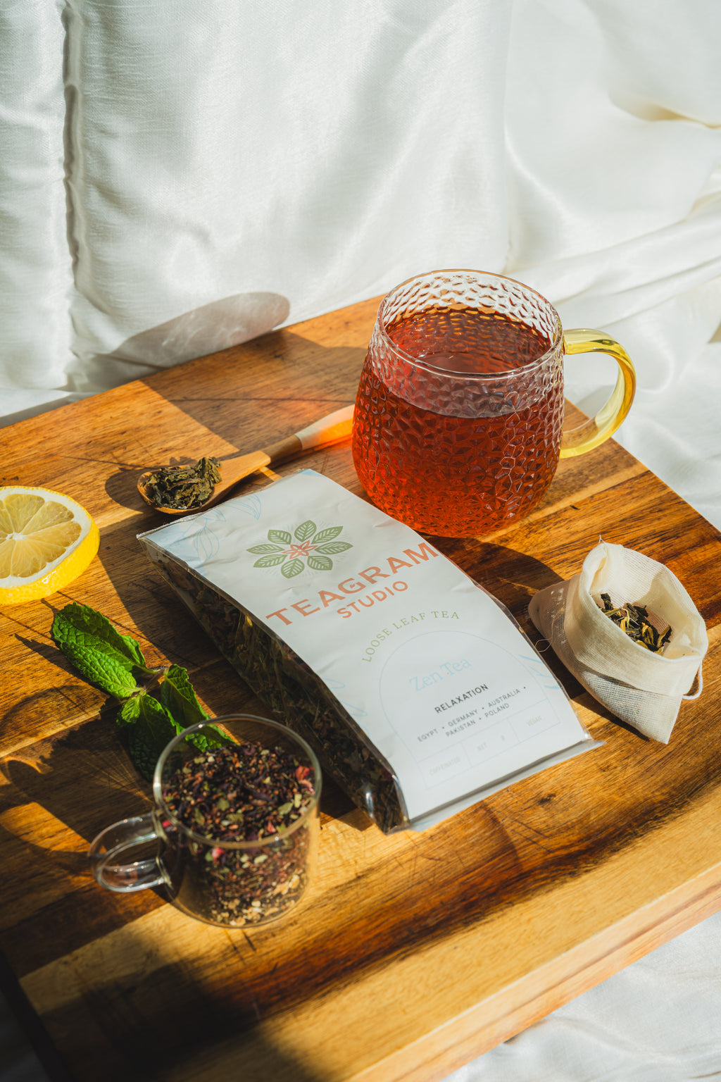 Zen Herbal Tea