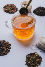 Sunflower Charm Cup