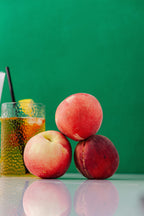 Peach Iced Tea