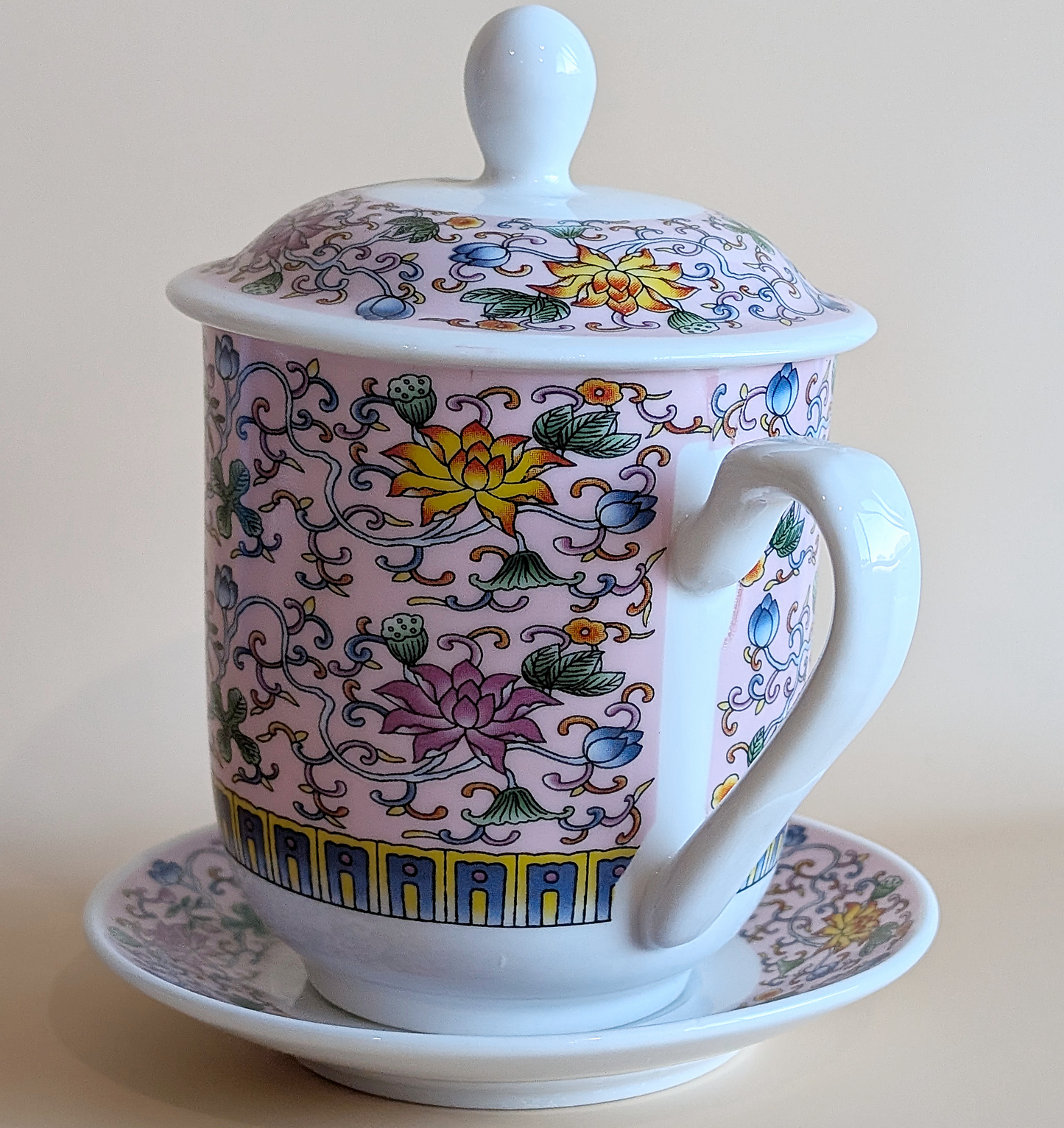 Darjeeling Series - Lotus Garden