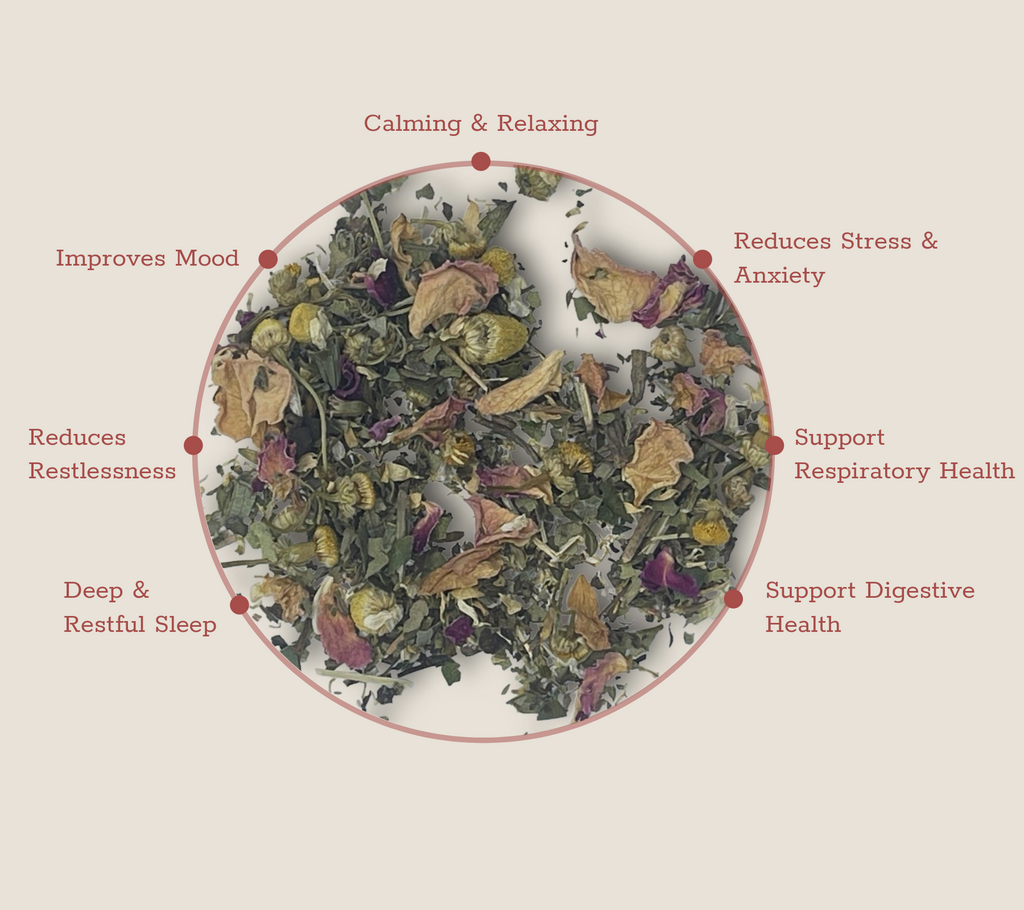 Zen Herbal Tea