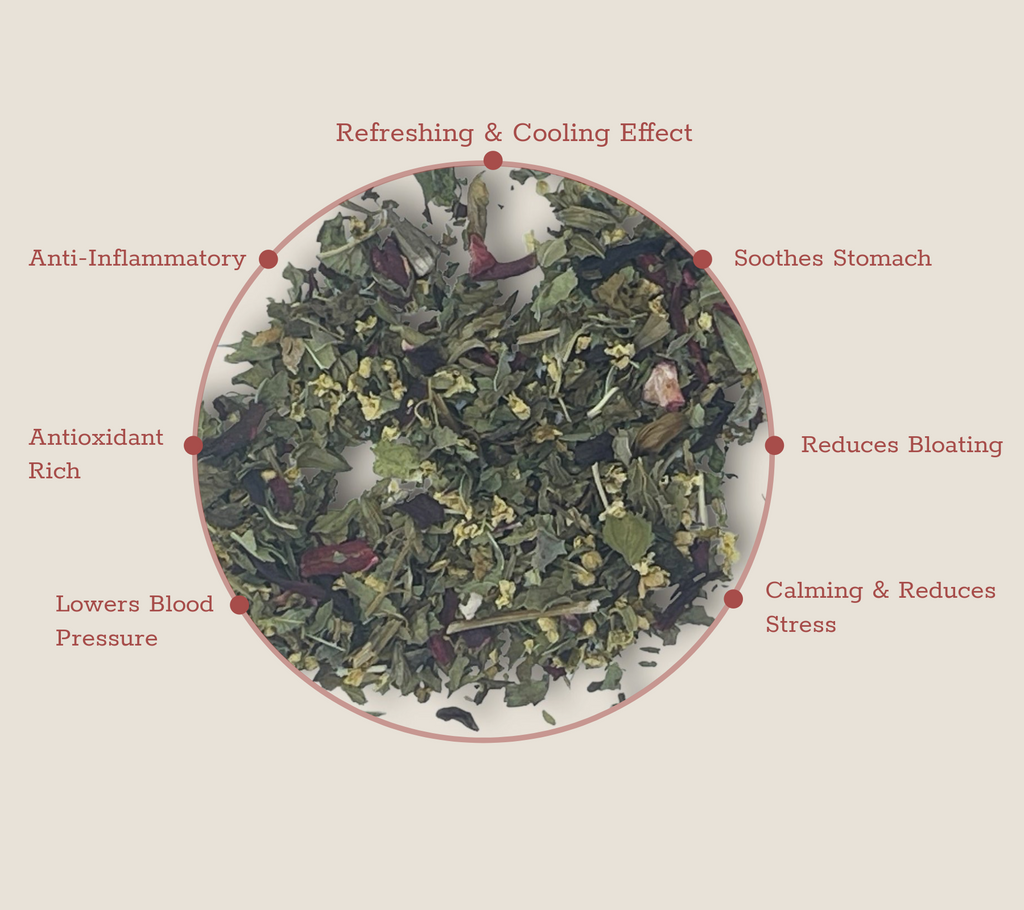 Sunshine Herbal Blend