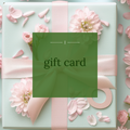Gift Card