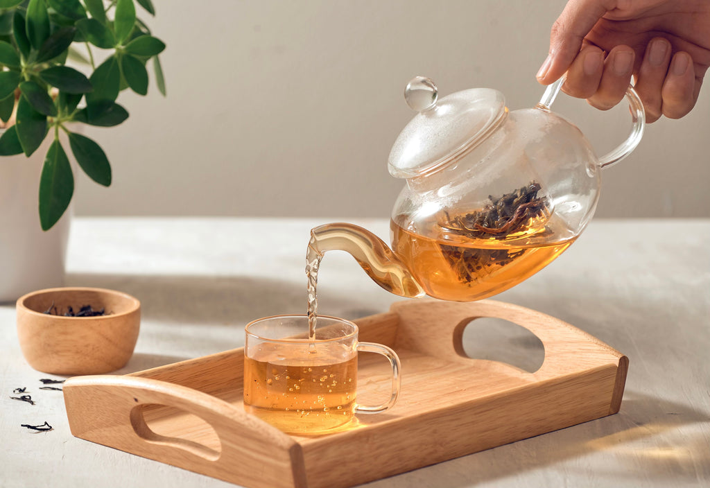 Serenity Teapot Set